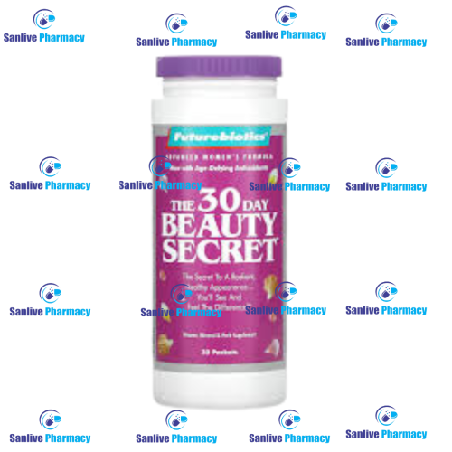 30 Day Beauty Secret